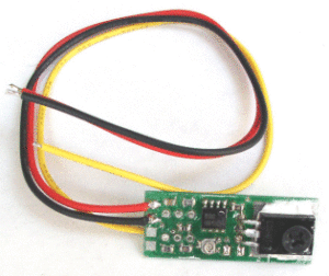 acc 38t driver circuit board