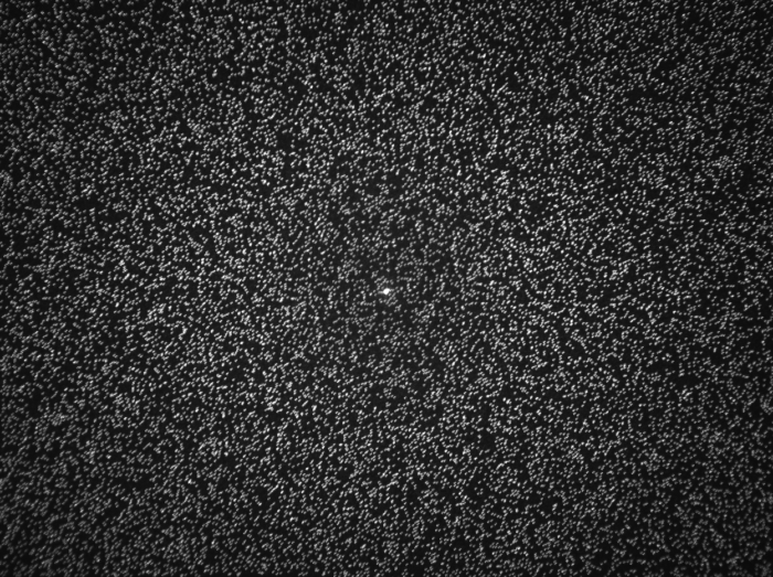 DOE-RD10K850A - Diffractive Optical Element, 10000-Dot Random Pattern, 59° x 46° at 850nm