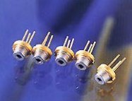 laser diodes