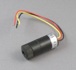 LJP-T series laser module