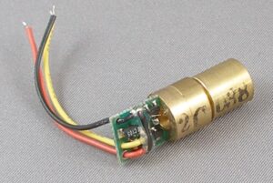 plc-t series 635nm-980nm modulated laser diode modules with ttl modulation up to 100khz