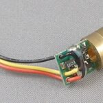 plp-t series 635nm-980nm modulated laser diode modules with ttl modulation up to 100khz