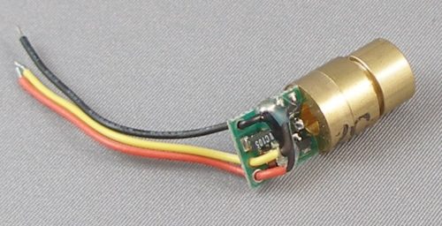 plp-t series 635nm-980nm modulated laser diode modules with ttl modulation up to 100khz