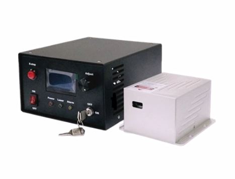 tw series tunable diode laser