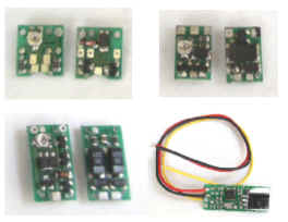 driver circuit boards