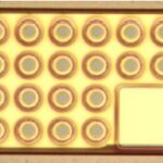 vcc-94a350h 940nm 350mw vcsel chip