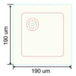 940nm 8mw vcsel chip