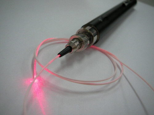 visual fault locator optical fiber checker pen