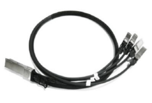 40gdac4pxmx 40g qsfp plus 4sfp plus passive direct attach cable