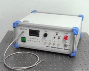 fc series fiber coupled single channel multi wavelength laser systems