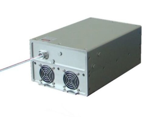 mw series dual wavelength laser systems