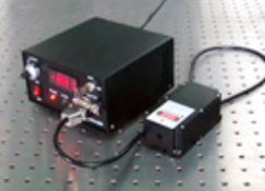 gd series cw distributed feedback gas detection laser