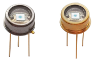 apde f05a800 six x: 1064nm 800um enhanced silicon avalanche photodiode in to 5 package