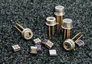 avalanche photodiodes apds