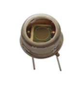 pdtf05a2500six2 2.5mm silicon pin photodiode in to 5 package, 2-pin