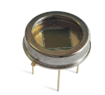 pdt f08a5900 si: 5.9mm silicon pin photodiode in to 8 package
