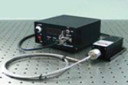 dl-sm series single mode fiber coupled diode laser