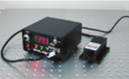 dll series (infrared) low noise cw diode lasers