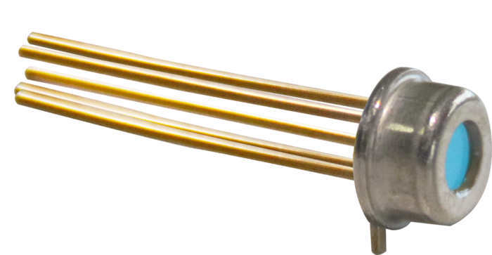 660nm and 680nm red vcsel diodes