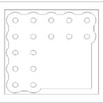 vcc 94a20sm 940nm 20mw single mode vcsel chip