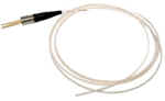t85v p fas52 10g 10gbps 850nm vcsel pigtailed fc/apc, om3 patch cord fiber, common cathode pin
