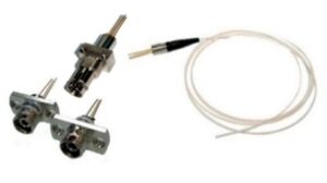 fiber coupled gaas photodiodes