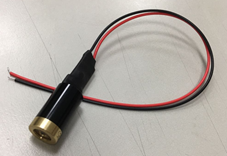 structured light laser module
