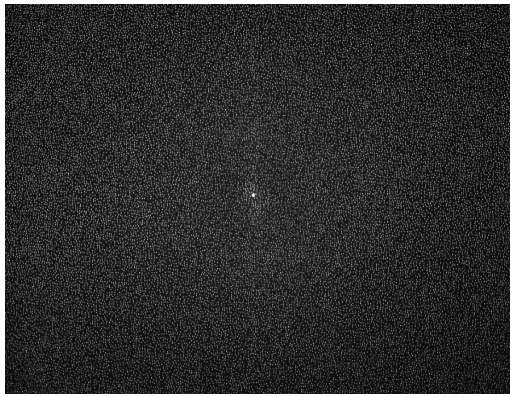 DOE 30000 Random Dots 70x55 FOV, 830nm